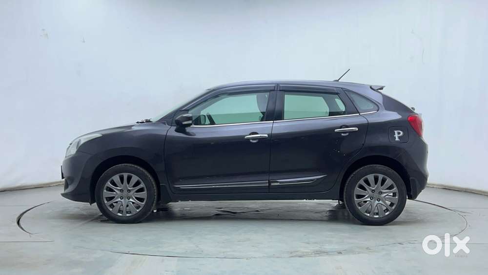 Maruti Suzuki Baleno 1.2 Zeta, 2018, Petrol