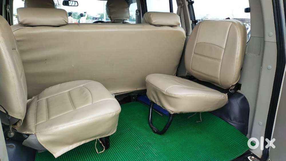 Mahindra Scorpio