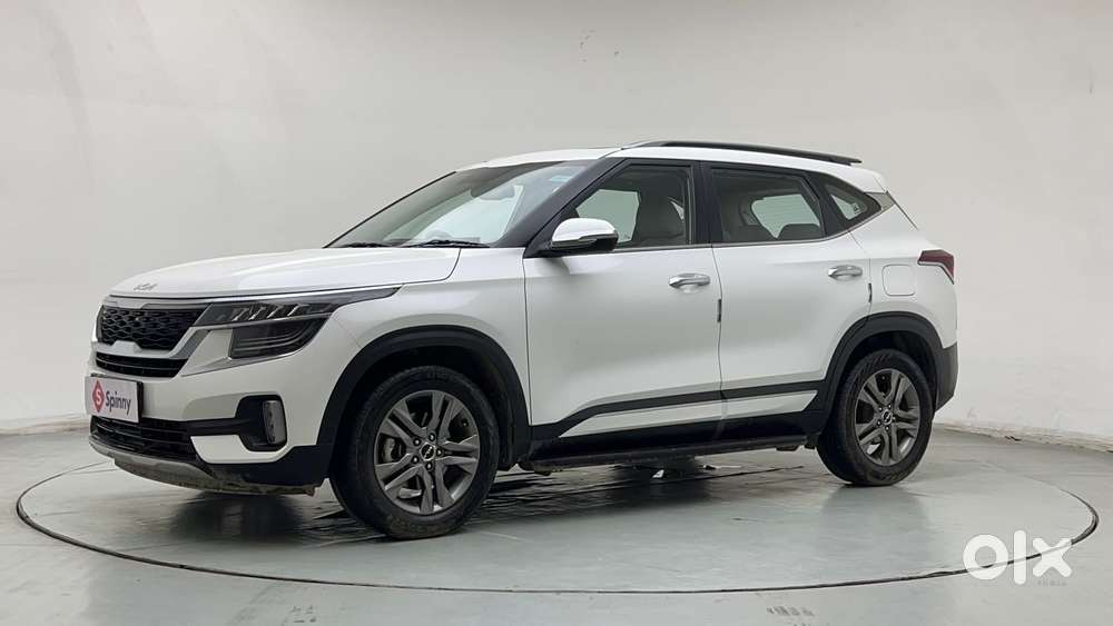 Kia Seltos 1.5 Htx At Petrol, 2023, Petrol