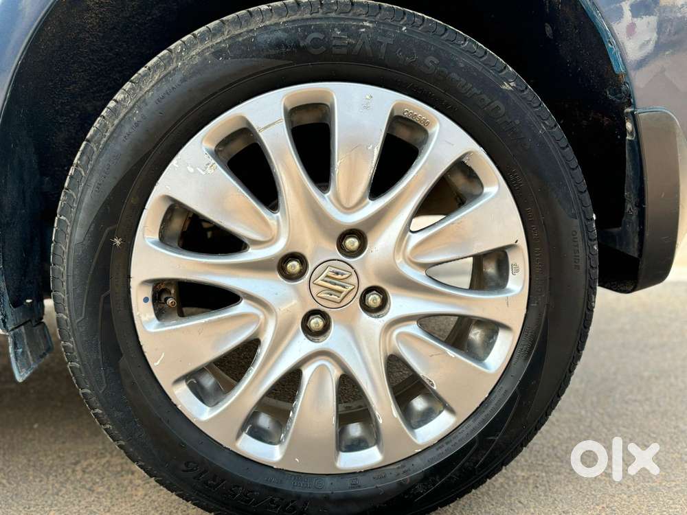 Maruti Suzuki Baleno Zeta, 2017, Petrol