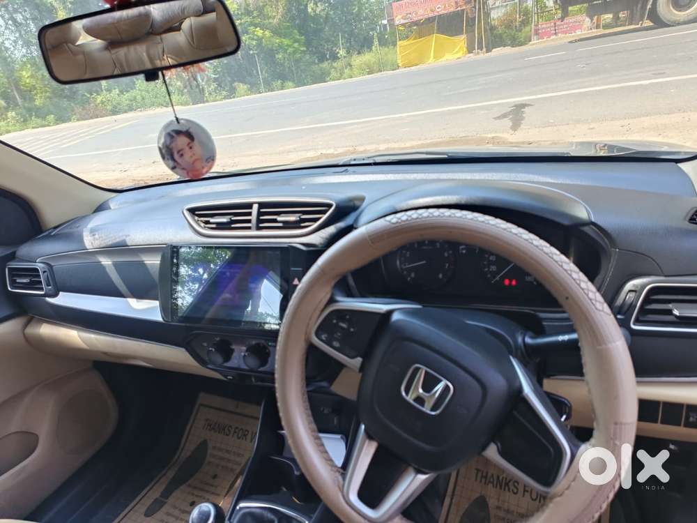 Honda Amaze V Petrol, 2023, Petrol