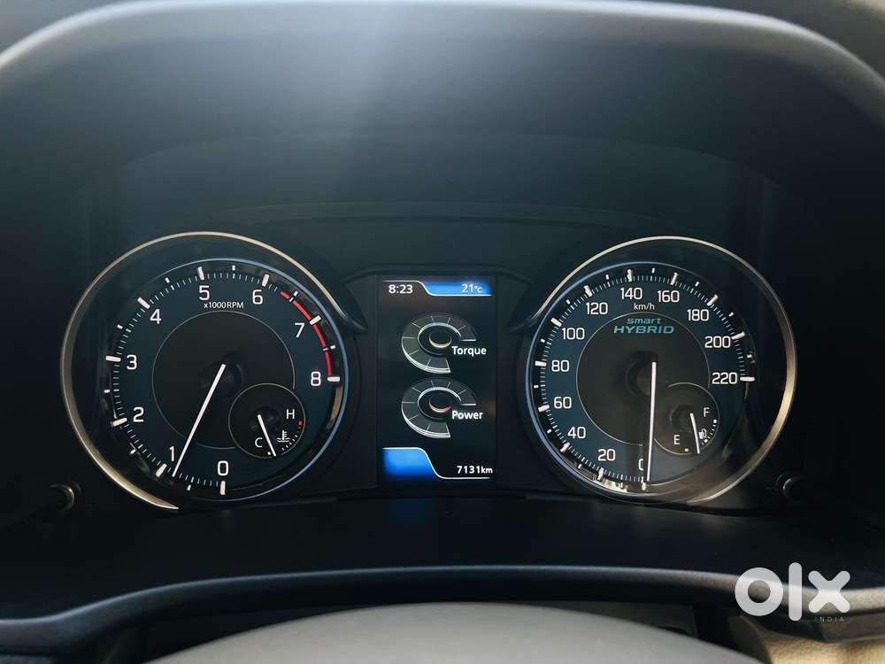 Maruti Suzuki Ertiga