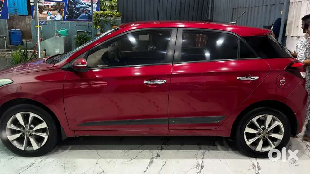 Hyundai I20 Diesel 2016