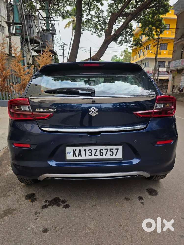 Maruti Suzuki Baleno 2022 Petrol Well Maintained