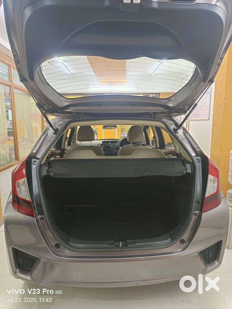 Honda Jazz S Mt I-vtec, 2016, Petrol
