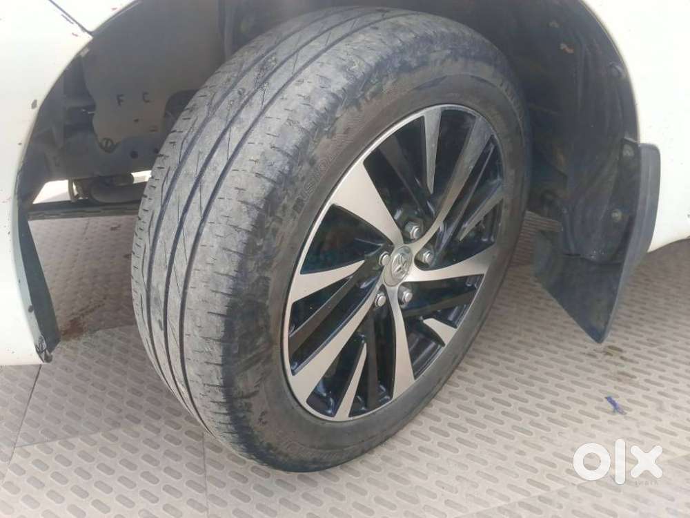 Toyota Innova Crysta 2.4 Z 7 Str, 2021, Diesel
