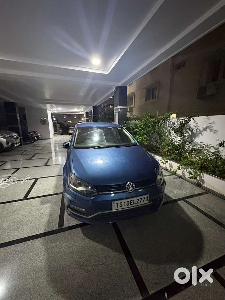 Volkswagen Ameo Petrol 2016