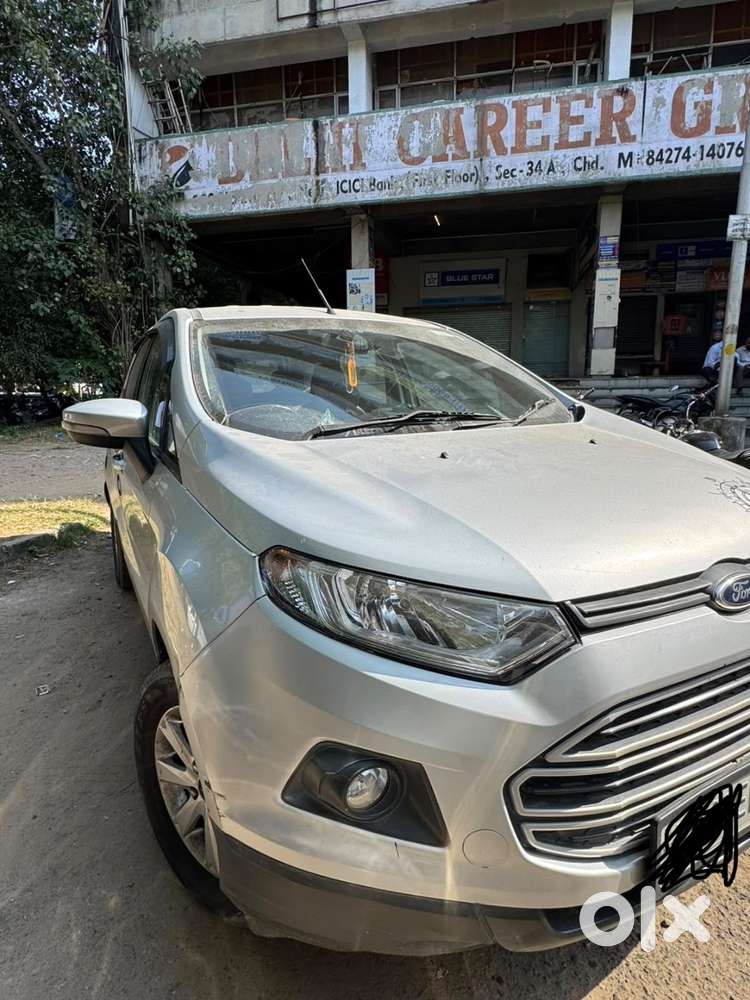 Ford Ecosport Diesel 2014