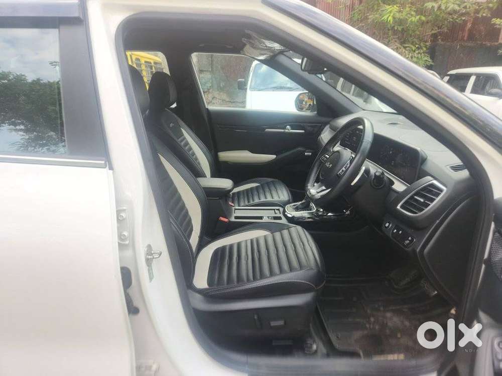 Kia Seltos 1.5 Htx At Petrol, 2020, Petrol