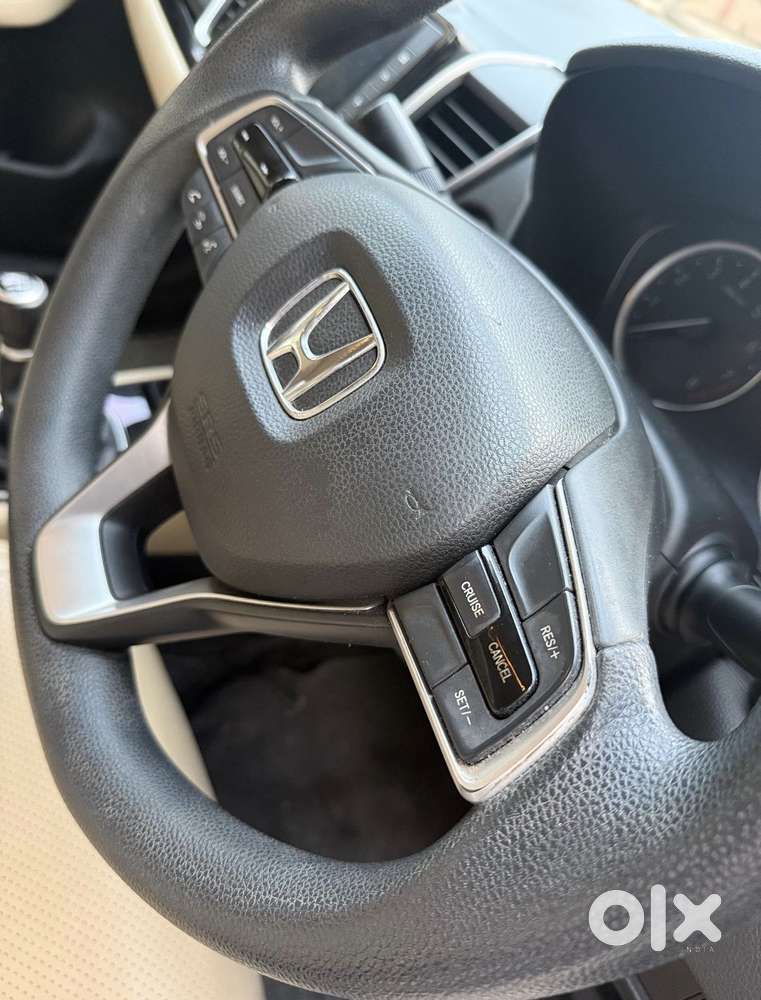 Honda City 1.5 V 5th Gen I-vtec Mt, 2021, Petrol