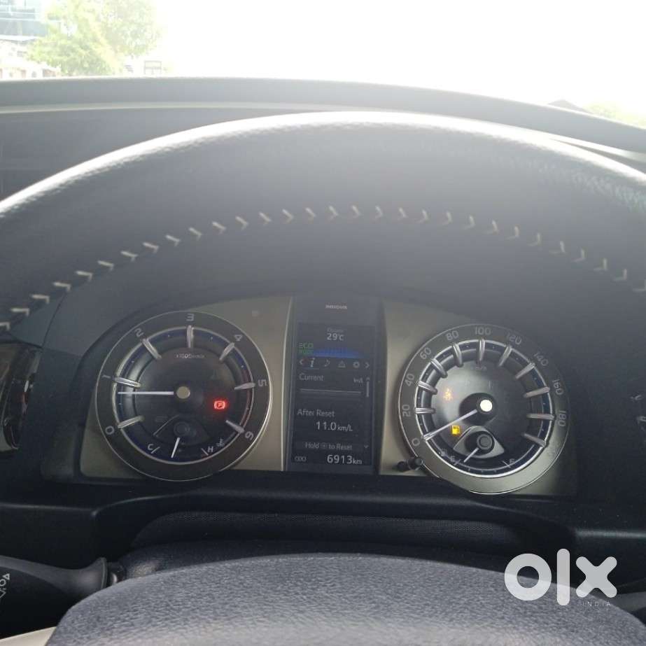 Toyota Innova Crysta Zx 2.4 Diesel 7 Seater, 2026, Diesel