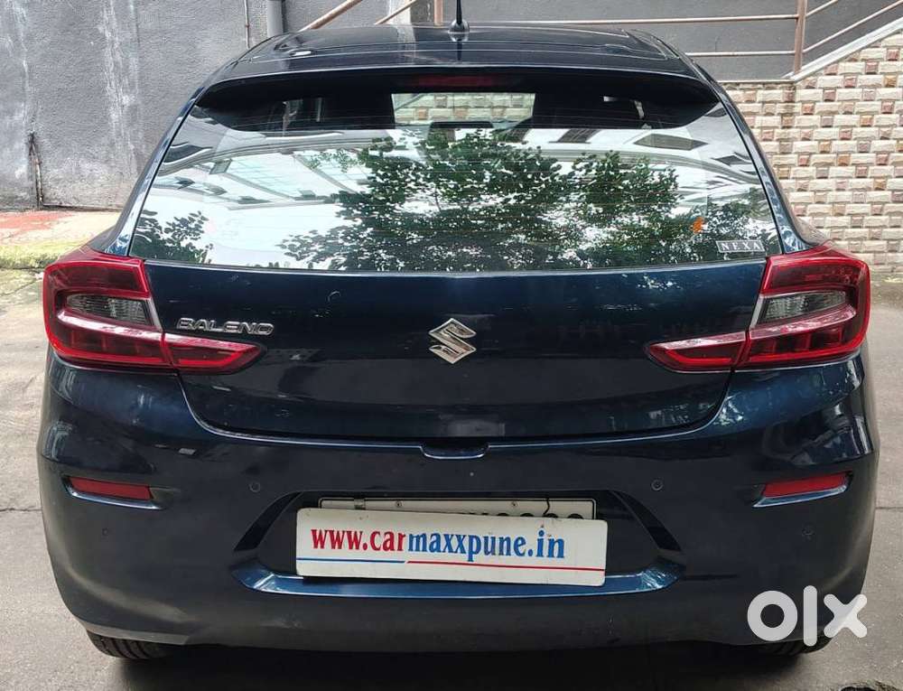 Maruti Suzuki Baleno Sigma, 2025, Petrol