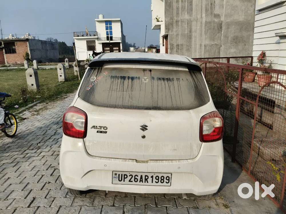 Maruti Suzuki Alto K10 12 August 2023 Petrol
