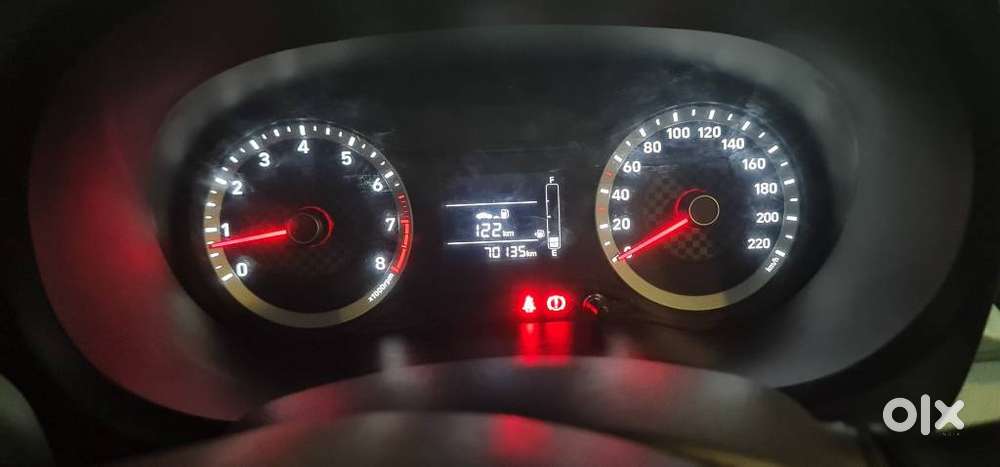 Hyundai Grand I10 Nios Sportz, 2020, Petrol