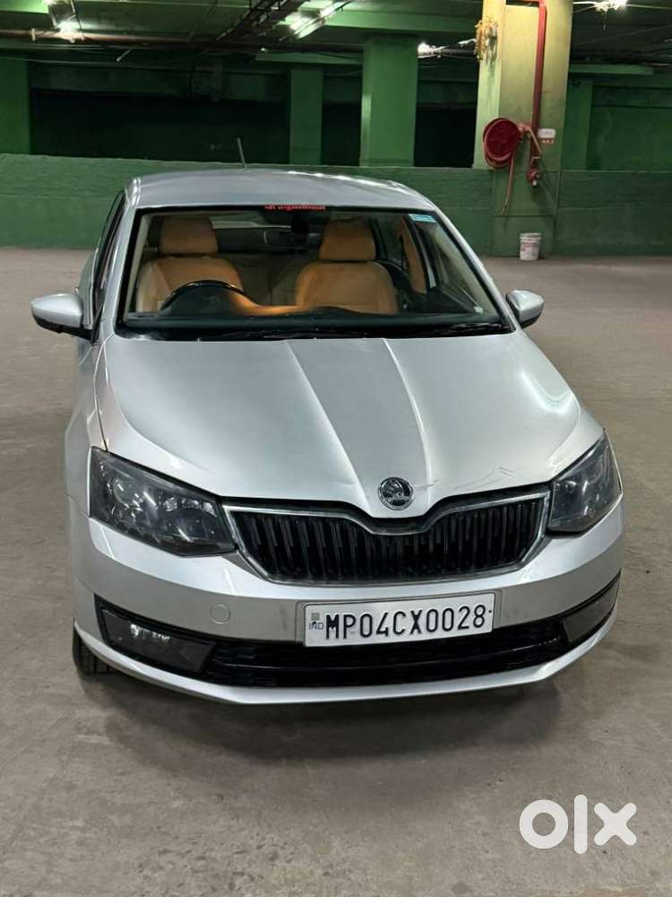Skoda Rapid 1.5 Tdi Style, 2020, Diesel