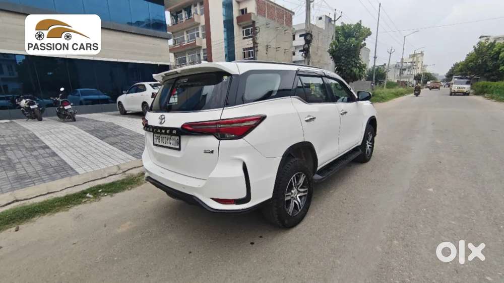 Toyota Fortuner 4x4 At 2.8 Diesel, 2017, Diesel