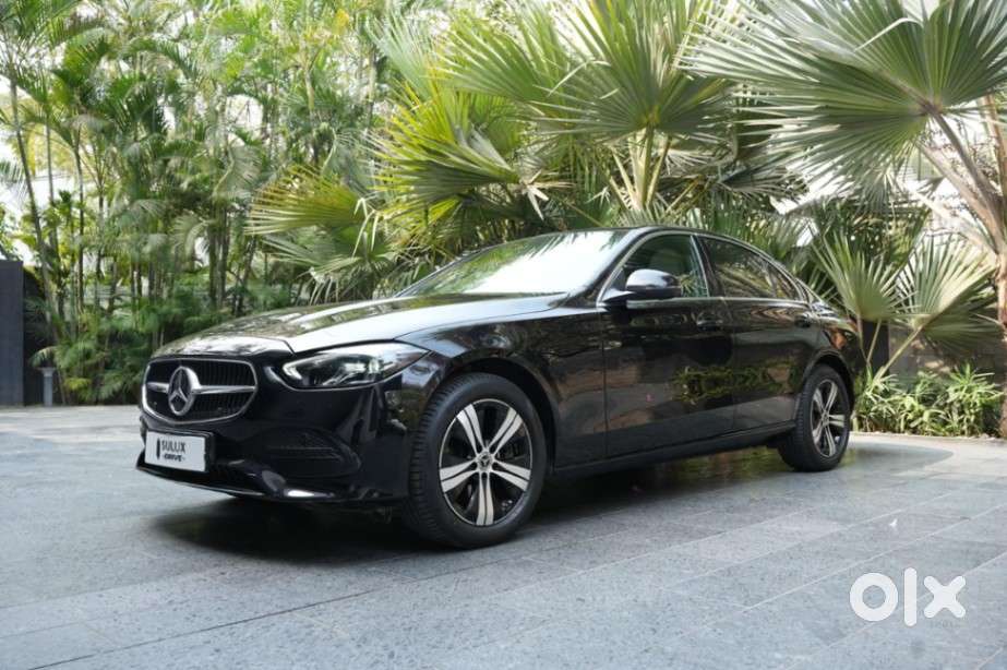 Mercedes-benz C-class C 220d, 2025, Diesel