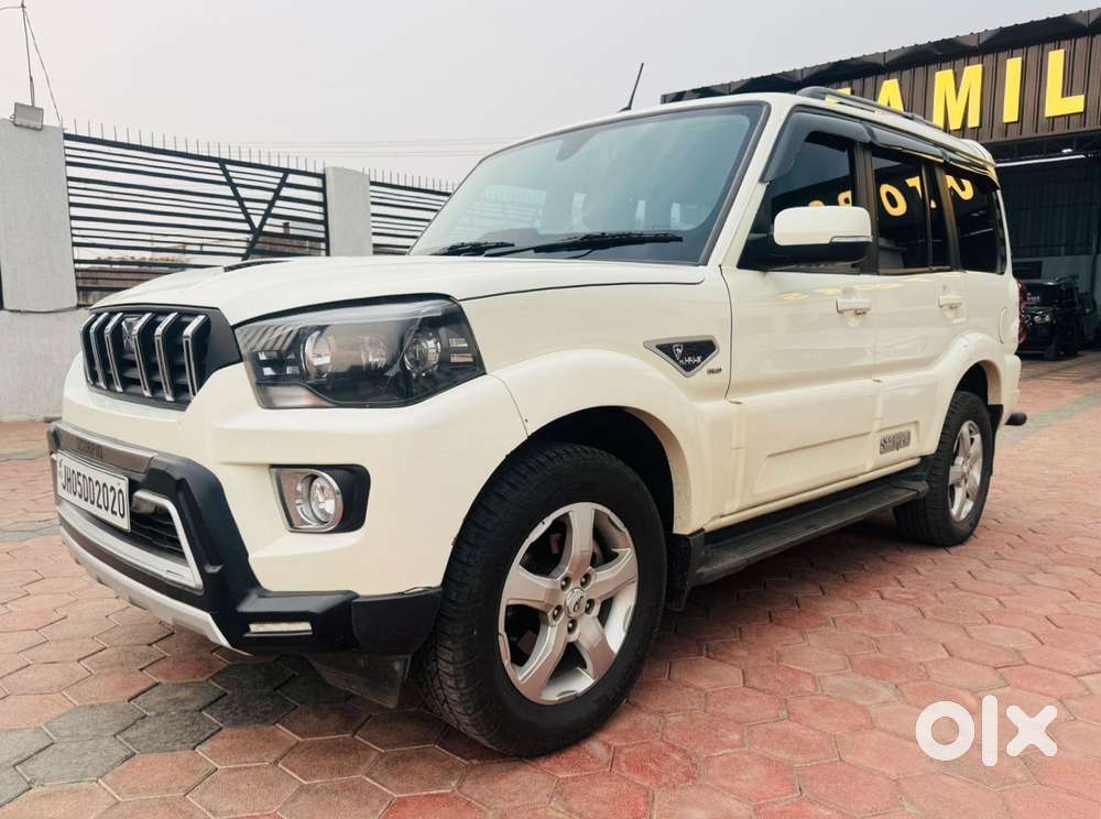 Mahindra Scorpio S11 Mt 7s, 2022, Diesel