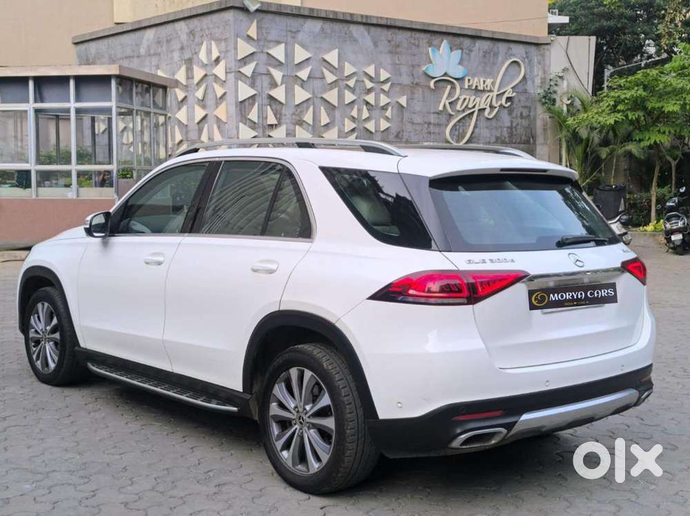 Mercedes-benz Gle 300d 4matic Lwb, 2023, Diesel