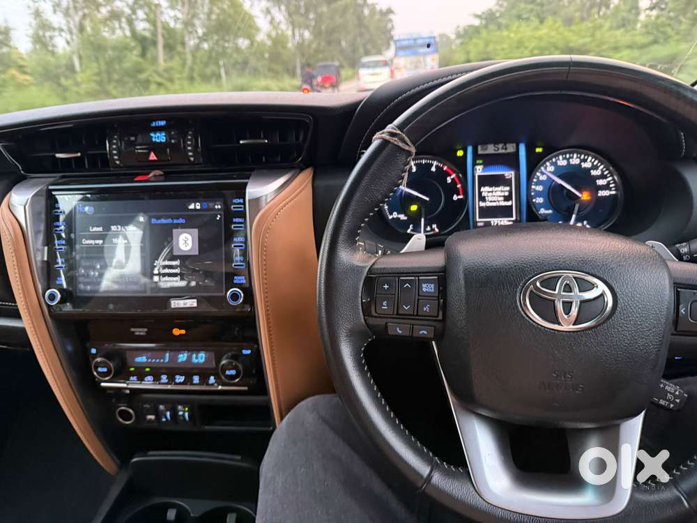 Toyota Fortuner 3.0 4x2 Automatic, 2021, Diesel