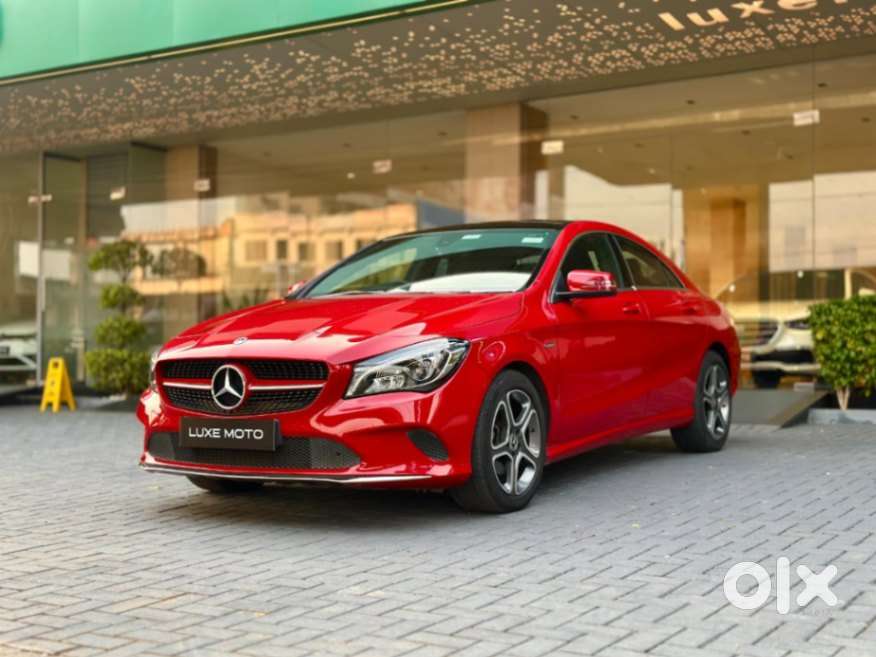 Mercedes-benz Cla Urban Sport 200d, 2019, Diesel