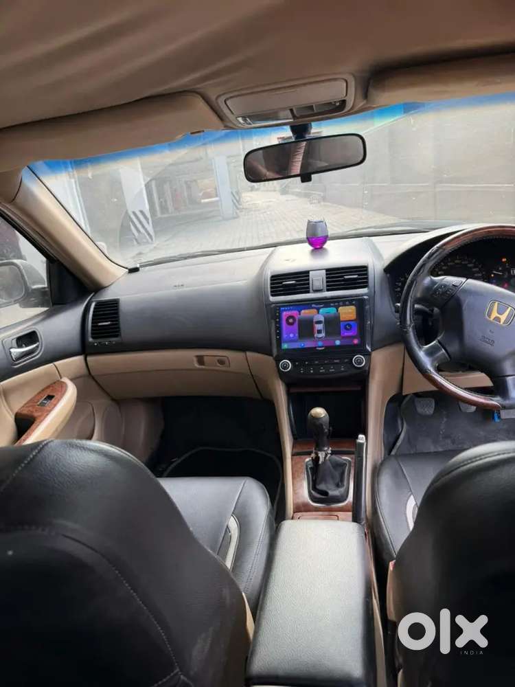 Honda Accord 2005 Model 3rd Owmer Fc Ins Nil