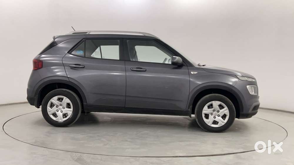 Hyundai Venue 1.0 S (o) Turbo Dct, 2020, Petrol