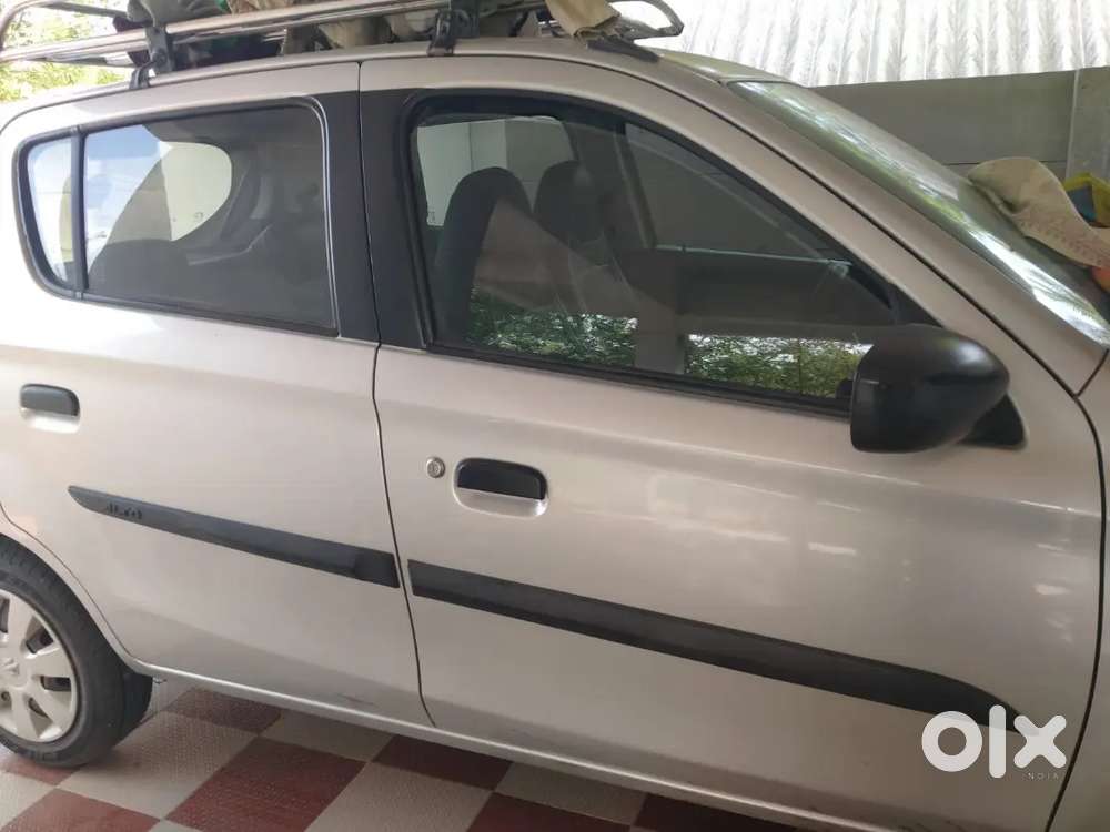 Maruti Suzuki Alto 2016 Variant