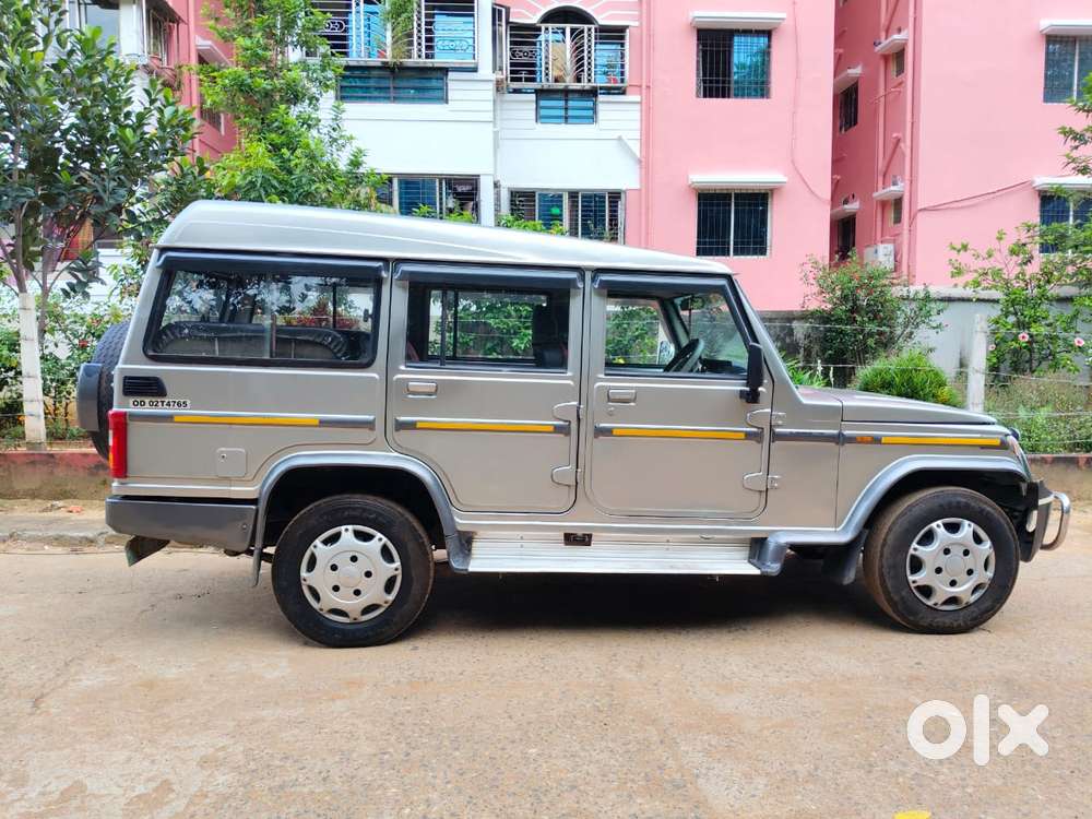 Mahindra Bolero Plus Ac Ps, 2015, Diesel
