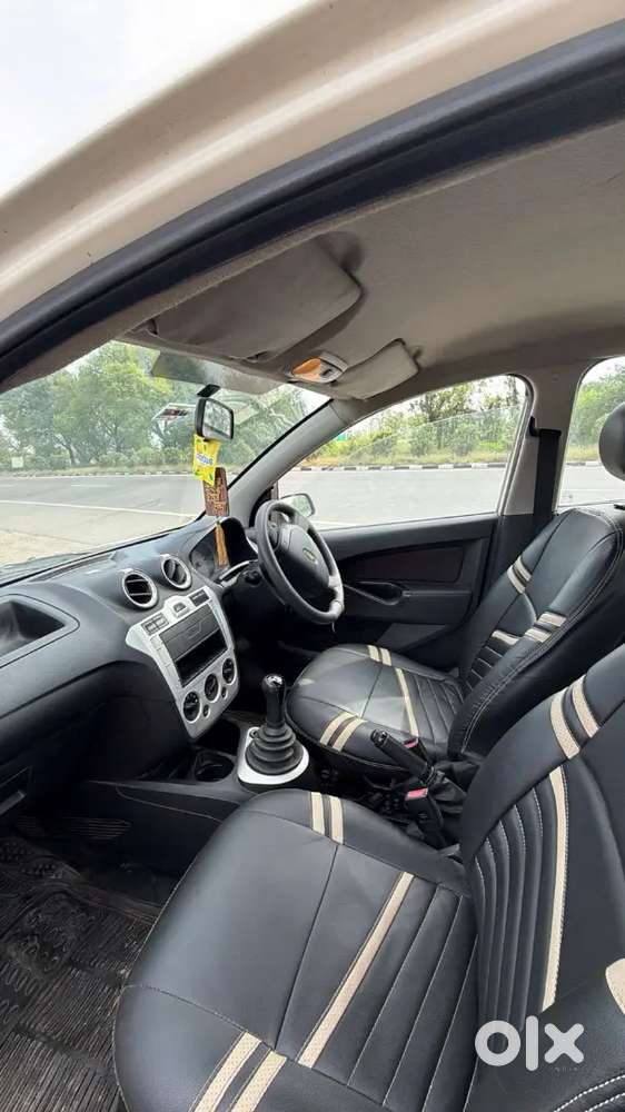 Ford Figo 2012 Diesel Well Maintained