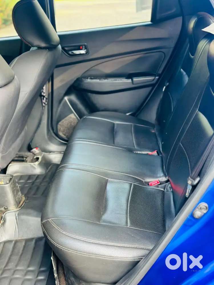 Maruti Suzuki Swift 2018 Diesel Automatic