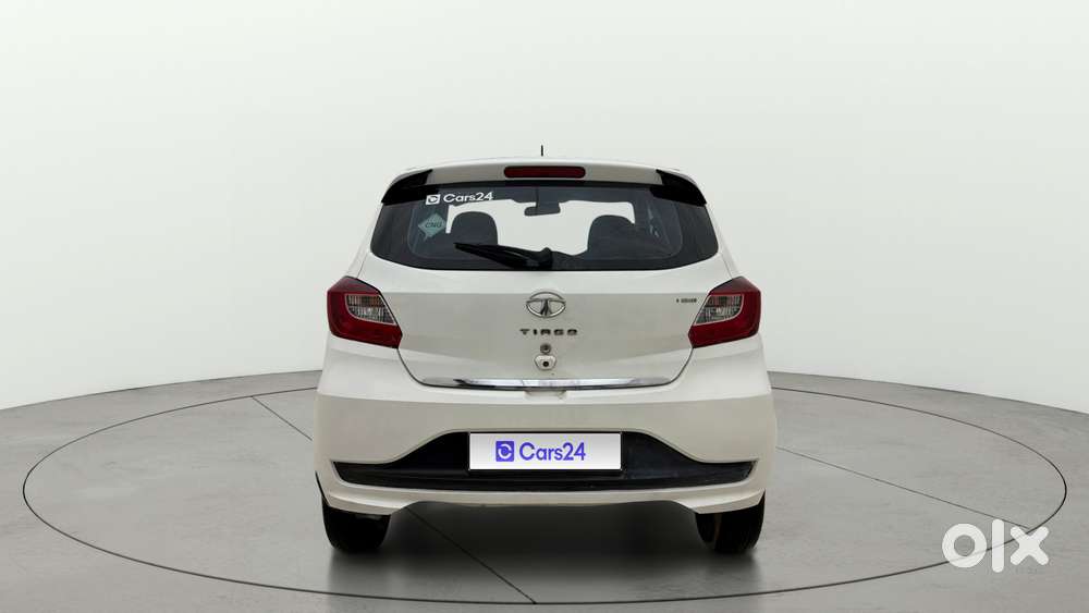 Tata Tiago 1.2 Revotron Xz Plus, 2022, Cng & Hybrids