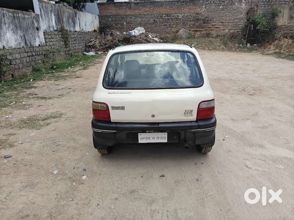 Maruti Zen Automatic