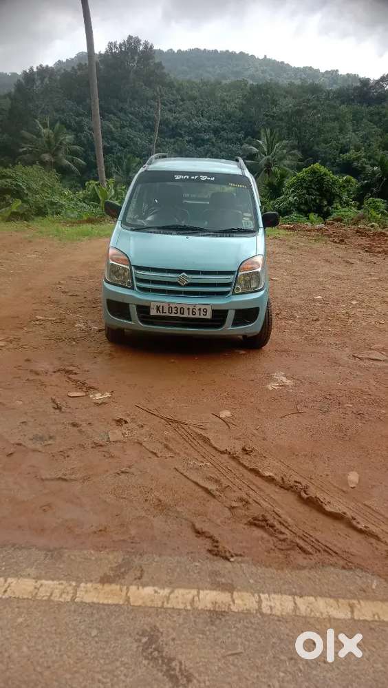 Maruti Suzuki Wagon R Flex Fuel 2006
