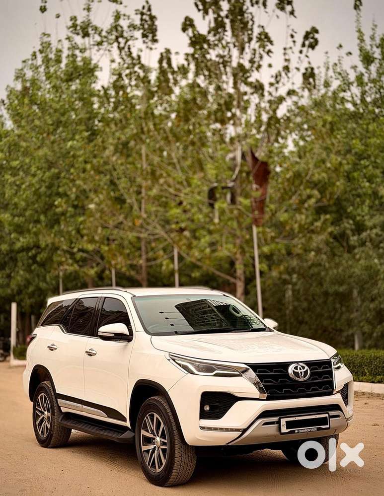 Toyota Fortuner, 2017