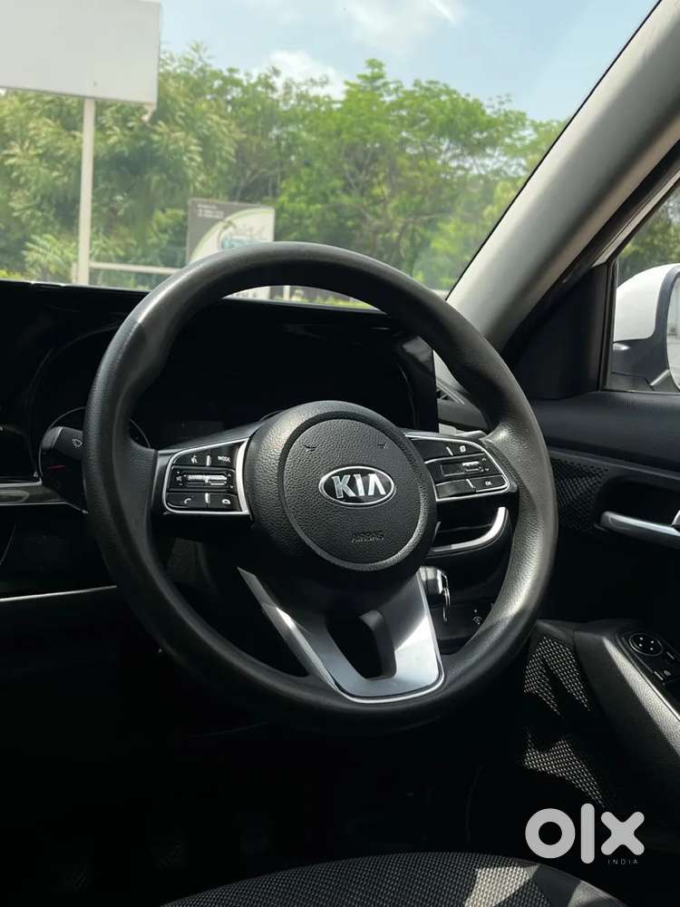 Kia Seltos 1.5 Htk+, 2020, Petrol