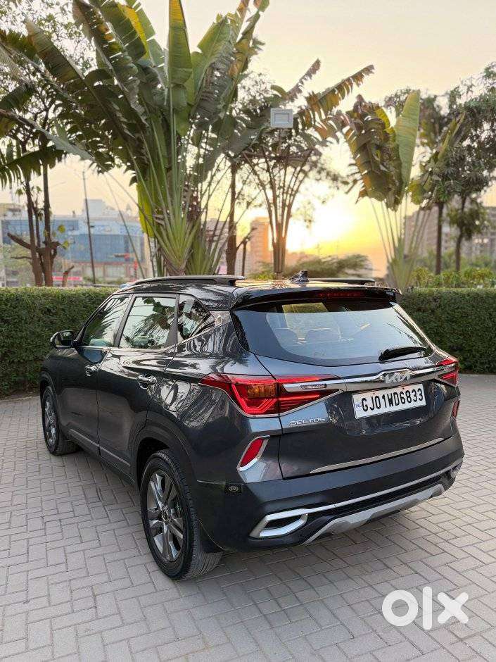Kia Seltos Htx Plus D, 2021, Diesel