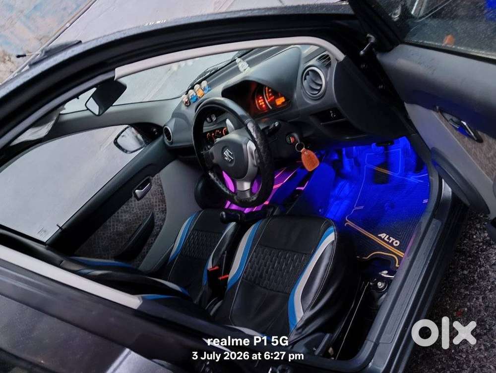 Maruti Suzuki Alto 800 Vxi, 2018, Petrol