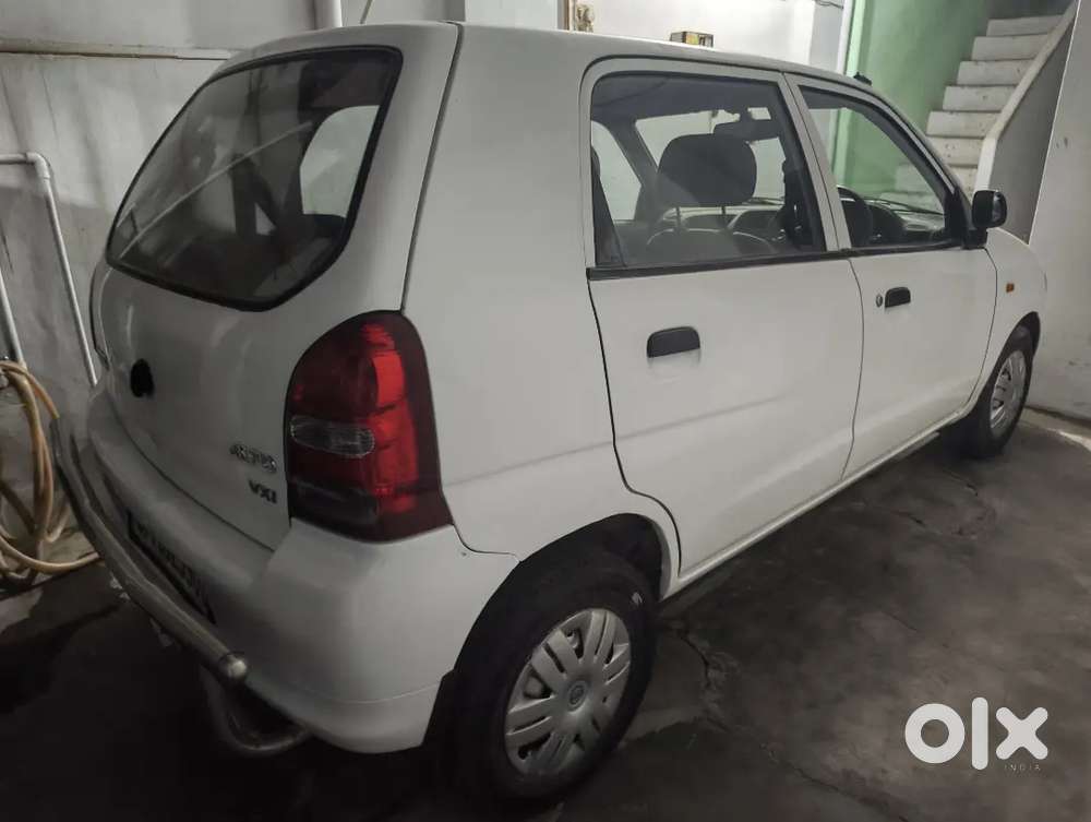 Well Maintained Alto Lxi 2007 Model