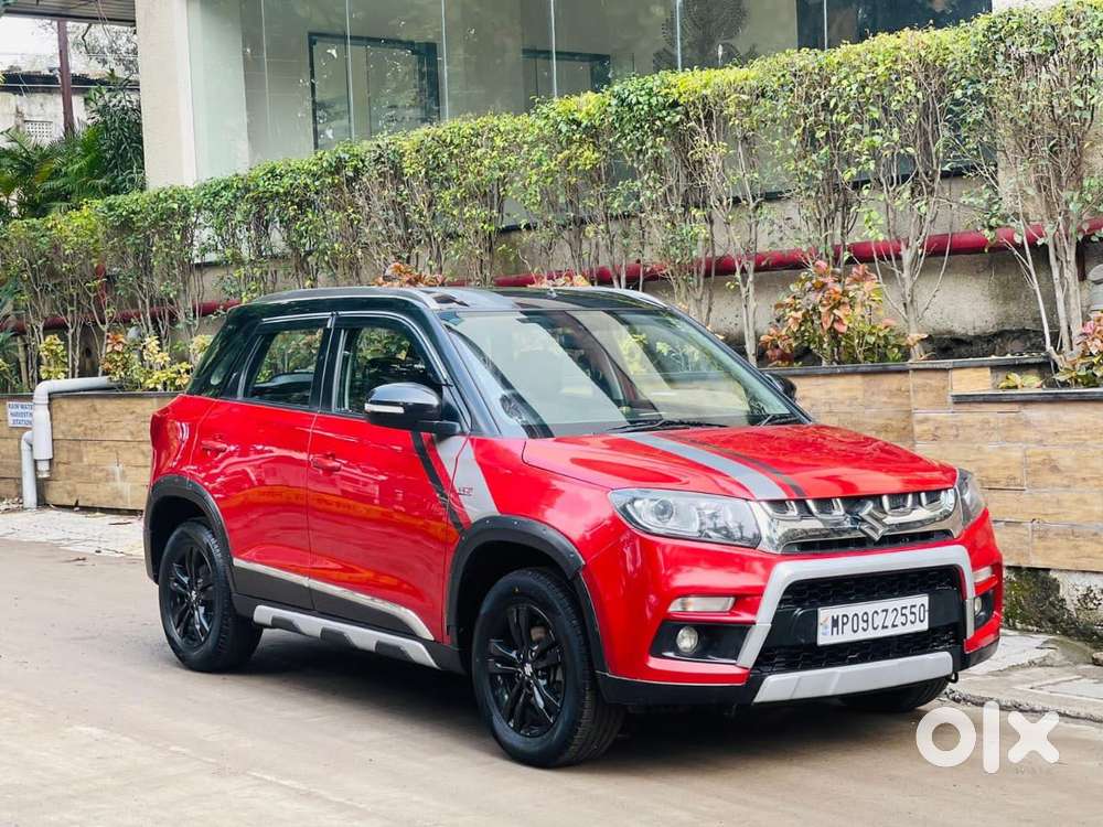 Maruti Suzuki Vitara Brezza Zdi Plus Dual Tone, 2018, Diesel