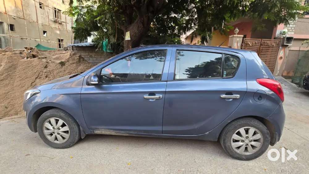 Hyundai I20 2012 Diesel 101732 Km Driven