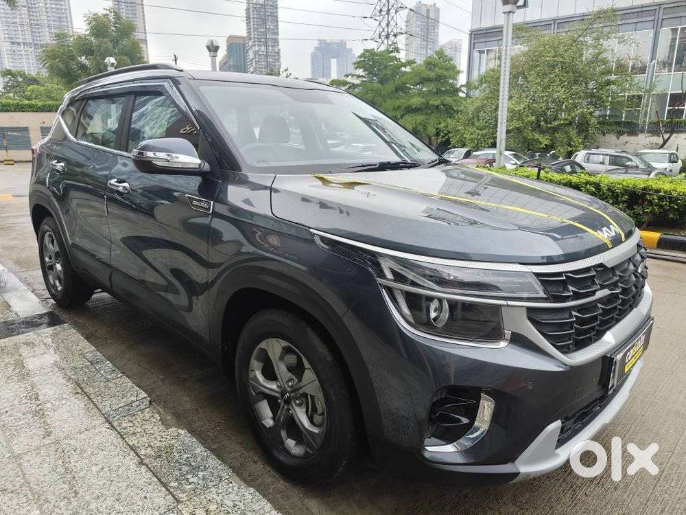 Kia Seltos Htk 1.5 Petrol, 2024, Petrol