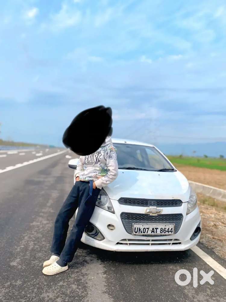 Chevrolet Beat Diesel 2012