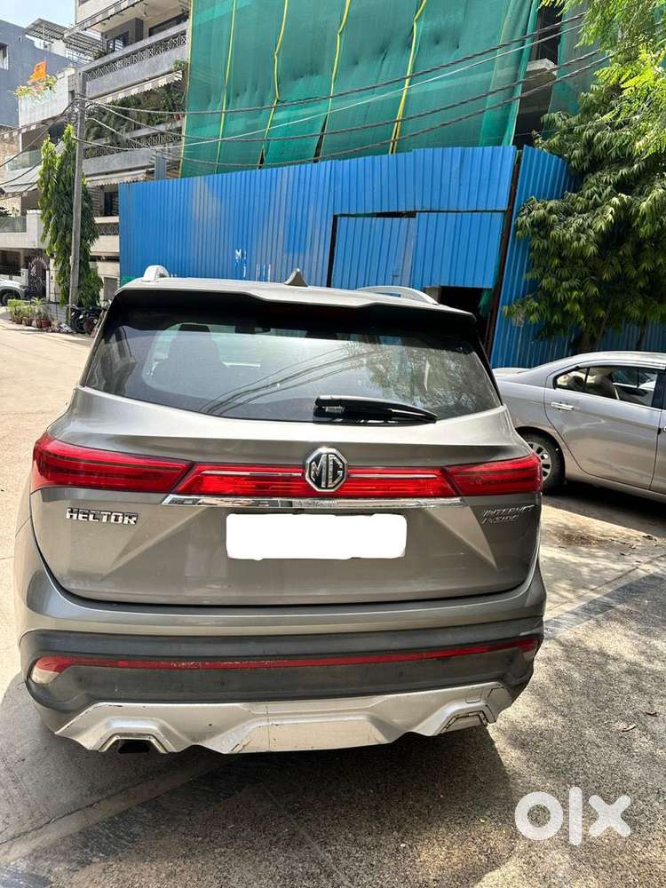 Mg Hector 2.0 Sharp Diesel, 2019, Diesel