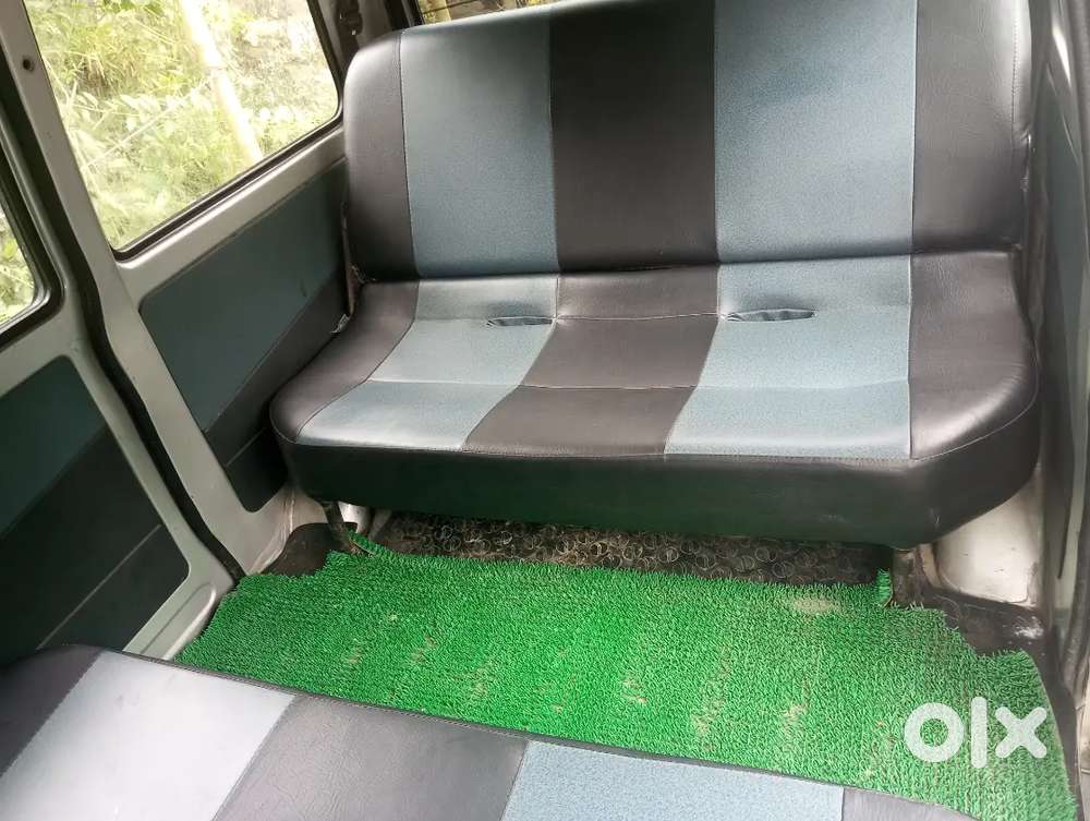 Maruti Suzuki Omni 2012 8 Seater Car