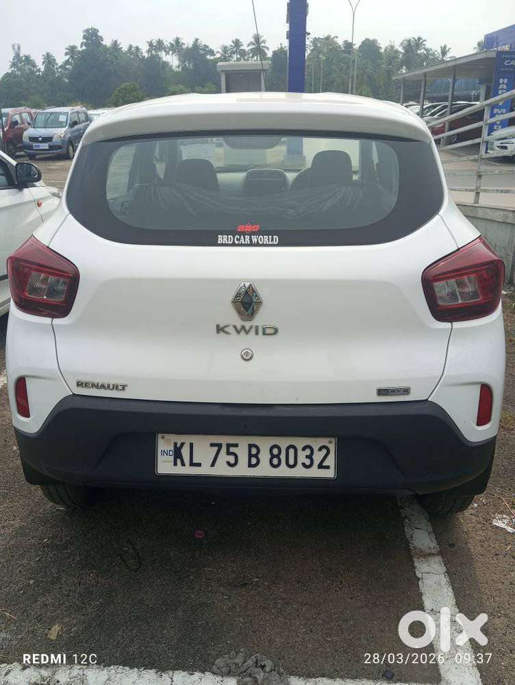 Renault Kwid Rxt Amt Climber (automatic), 2022, Petrol