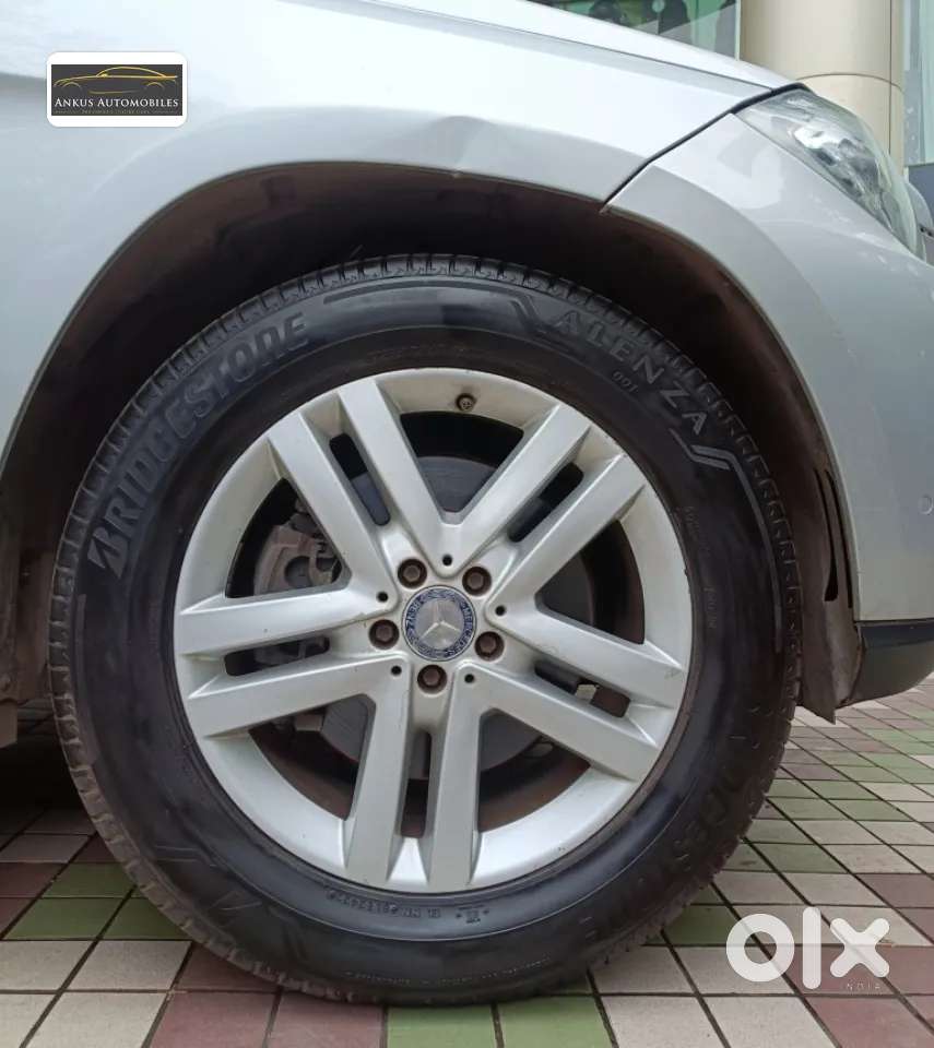Mercedes-benz Gl-class 350 Cdi, 2013, Diesel