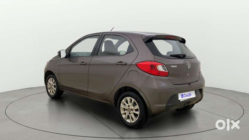 Tata Tiago 1.2 Revotron Xz, 2018, Petrol