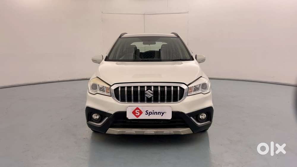 Maruti Suzuki S-cross 1.3 Zeta, 2018, Diesel
