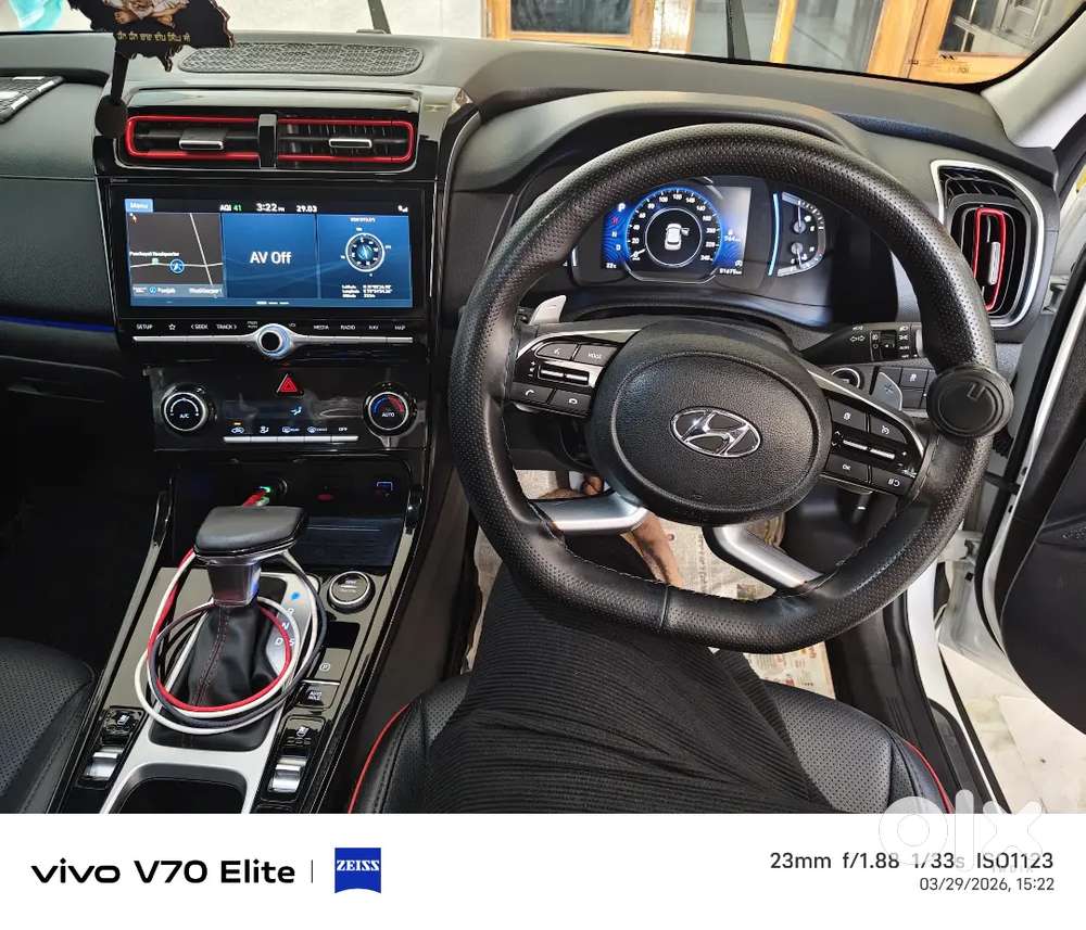 Creta Sx O Top Model Auto 2023 Model